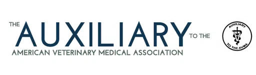 Auxiliary to the American Veterinary Medical Association logo