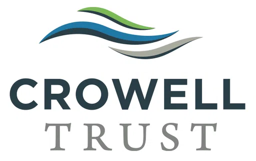 Henry P & Susan C Crowell Trust logo