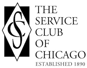 Service Club of Chicago logo