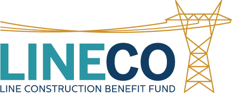 Line Construction Benefit Fund logo