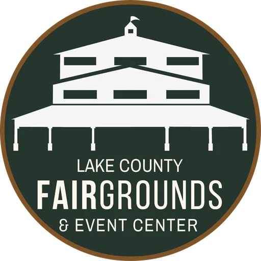 Lake County Fair Association logo