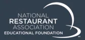 The National Restaurant Association Educational Foundation logo