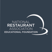The National Restaurant Association Educational Foundation logo
