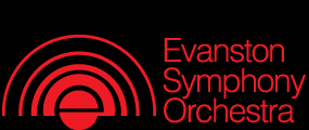 Evanston Symphony Orchestra Association logo