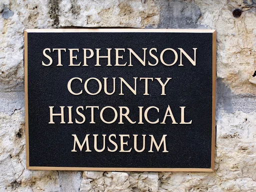 Stephenson County Historical Society logo