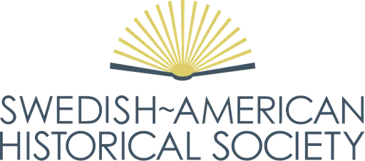Swedish-American Historical Society logo
