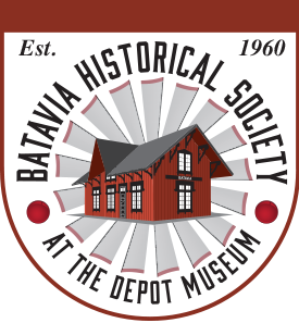Batavia Historical Society logo