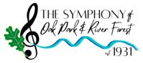 The Symphony of Oak Park & River Forest logo