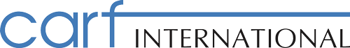 Commission on Accreditation of Rehabilitation Facilities logo