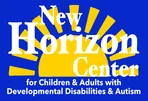 New Horizon Center for Developmentally Disabled logo