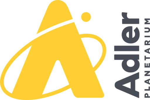 Adler Planetarium logo