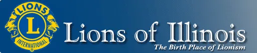International Association of Lions CLUBS logo