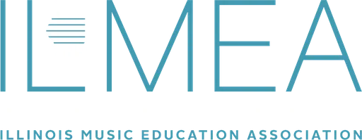 Illinois Music Educators Association logo