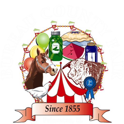 Bureau County Agricultural Board logo