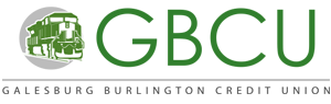 Galesburg Burlington Credit Union logo