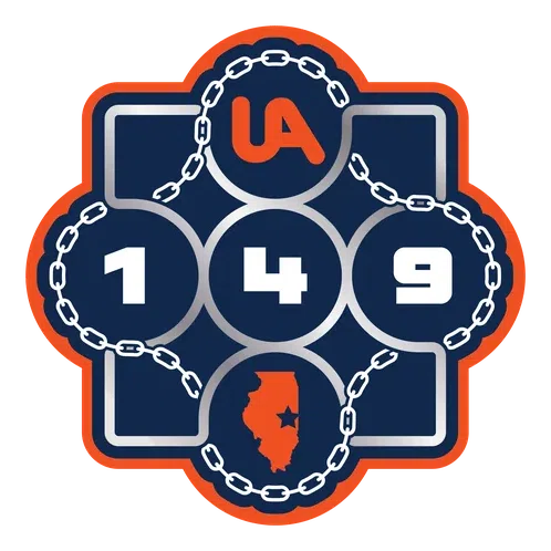 United Association of Journeymen & Apprentices of the Plumbing & Pipe logo