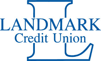 Landmark Credit Union logo
