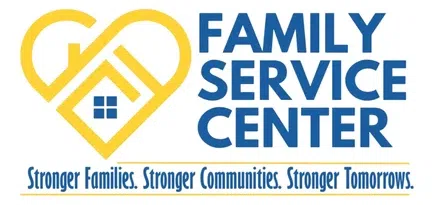 Family Service Center of Sangamon County logo