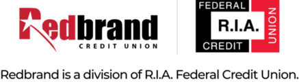 Redbrand Credit Union logo