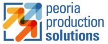 Peoria Production Shop logo