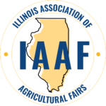 Illinois Association of Agricultural Fairs logo