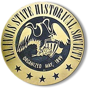 The Illinois State Historical Society logo