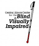 Central Illinois Center for the Blind and Visually Impaired Inc logo