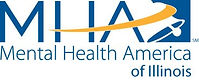 Mental Health America of Illinois logo