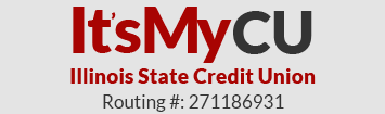 Illinois State Credit Union logo