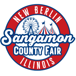 Sangamon County Fair and Agriculture Association logo