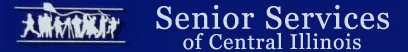 Senior Services of Central Illinois logo