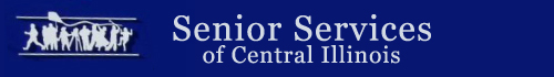 Senior Services of Central Illinois logo