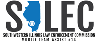 Southwestern Illinois Law Enforcement Commission logo