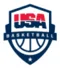 USA Basketball logo