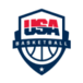 USA Basketball logo