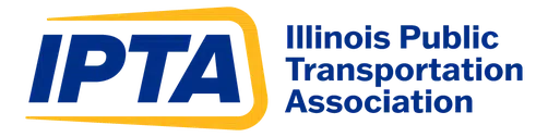 Illinois Public Transit Association logo