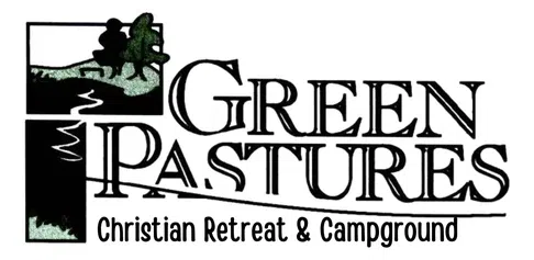 Green Pastures Christian Campgrounds logo