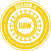 International Union United Auto Aerospace & Agricultural Workers logo