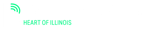 Heart of Illinois Big Brothers/big Sisters logo