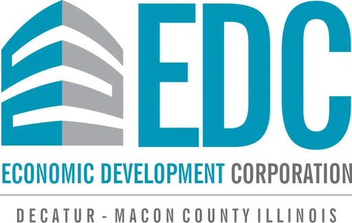 Economic Development Corporation of Decatur-Macon County logo