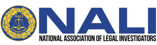 National Association of Legal Investigators Inc logo