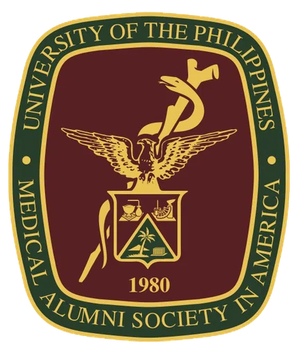 University of the Philippines Medical Alumni Society in America logo