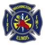 Washington Volunteer Fire Department and Rescue Squad Inc logo