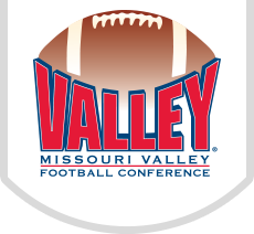 Missouri Valley Football Conference logo