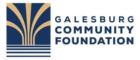 Galesburg Community Foundation logo