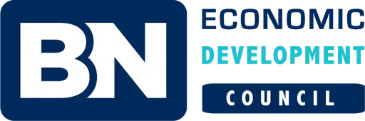 Bloomington-Normal Area Economic Development Council logo