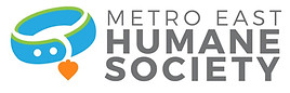 Metro East Humane Society logo