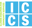 Illinois Coalition for Community Services logo