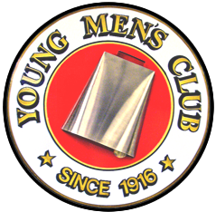 Young Mens Club logo