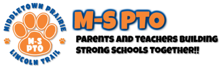 Mahomet-Seymour Parent Teacher Organization logo